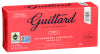 GUITTARD BITTERSWEET CHOCOLATE GOURMET BAKING BARS, 70% CACAO, THREE 2 OZ. BARS - Left - Front