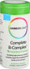 Rainbow Light Complt B Complex - Left - Front