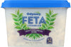 Odyssey Cheese Feta Crmbl Medtrn - No Plunge - Front