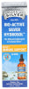 SOVEREIGN SILVER DROPPER TOP, BIO-ACTIVE SILVER HYDROSOL, 2 FL. OZ. - Centre - Front