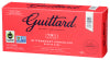 GUITTARD BITTERSWEET CHOCOLATE GOURMET BAKING BARS, 70% CACAO, THREE 2 OZ. BARS - Right - Front