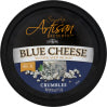 Simply Artisan Blue Artisan Crumble Nat - No Plunge - Front