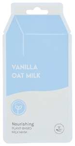 Esw Beauty Mask Fcl Vanilla Oat Mlk - No Plunge - Front