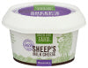 Green Dirt Farm Creamery Chs Sprdbl Ewe Plain - Centre - Front