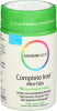 Rainbow Light Complt Iron Syst - Left - Front