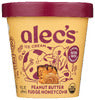 Alecs Ice Cream Ice Cream Pb Fdg Hnycmb Org - No Plunge - Front