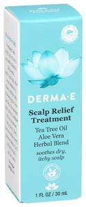 Derma E Treatmeant Hair Scalp Rlf - Left - Front