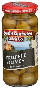 Santa Barbara Olives Truffle Stuffed - Right - Front