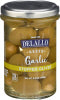 Delallo Olive Garlic Stuffed - Left - Front