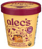 Alecs Ice Cream Ice Cream Pb Fdg Hnycmb Org - Right - Front