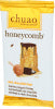 Chuao Chocolatier Bar Choc Mini Honey - Right - Front