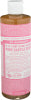 Dr Bronner Soap Cherry Blossom - Left - Front