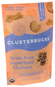 Lil Bucks Clstbcks Snickerddl - Left - Front