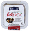 Delallo Olive Party Mix - No Plunge - Front