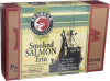 Seabear Smokehouse Salmon Smoked Trio - Left - Front