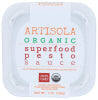 Artisola Sauce Pesto Org - No Plunge - Front