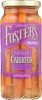 Fosters Pickled Products Carrot Original - No Plunge - Front