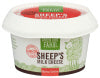 Green Dirt Farm Creamery Chs Sprdbl Ewe Rosemary - Centre - Front
