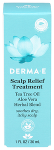 Derma E Treatmeant Hair Scalp Rlf - Centre - Front