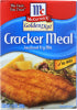 Golden Dipt Cracker Meal - No Plunge - Front