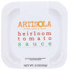 Artisola Sauce Tomato Heriloom - No Plunge - Front