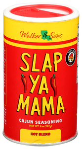Slap Ya Mama Ssnng Hot - Centre - Front
