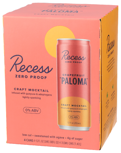 Recess Na Paloma 4pk - Right - Front