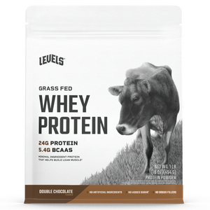 Levels Whey Protein Chocolate - Centre - Front