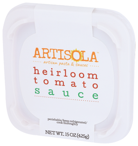 Artisola Sauce Tomato Heriloom - Right - Front