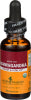 HERB PHARM ENERGY AND VITALITY, ASHWAGANDHA HERBAL EXTRACT, 1 FL. OZ. BOTTLE - Right - Front