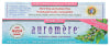 AUROMERE FOAM-FREE AYURVEDIC HERBAL TOOTHPASTE, CARDAMOM-FENNEL, 4.16 OZ. - No Plunge - Front