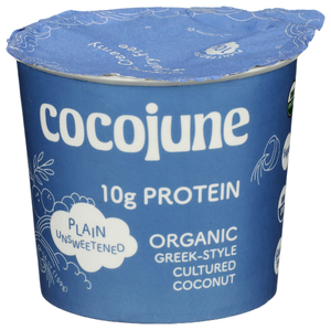 Cocojune Yogurt Prtn Plain Unswt - Right - Front