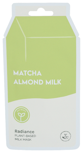 Esw Beauty Mask Matcha Almond Milk - Centre - Front
