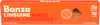 BANZA LINGUINE CHICKPEA PASTA, 8 OZ. BOX - Centre - Front
