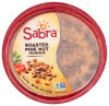 SABRA ROASTED PINE NUT HUMMUS, 10 OZ. - Centre - Front