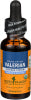 HERB PHARM RHIZOME WITH ROOT VALERIAN LIQUID HERBAL SUPPLEMENT, 1 FL. OZ. BOTTLE - Centre - Front