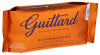 GUITTARD BAKING CHIPS, BUTTERSCOTCH, 12 OZ. - Left - Front