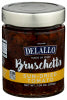 Delallo Bruschetta Sundried Tomto - Left - Front