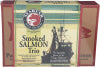 Seabear Smokehouse Salmon Smoked Trio - Centre - Front