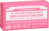 Dr Bronner Soap Bar Cherry Blossom - Left - Front