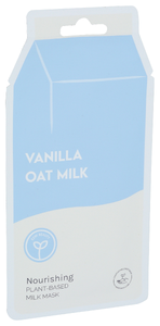 Esw Beauty Mask Fcl Vanilla Oat Mlk - Left - Front