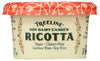 Treeline Ricotta Cashew Non Dairy - No Plunge - Front