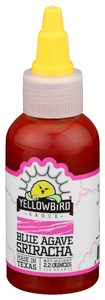 Yellowbird Sauce Sauce Hot Sriracha - Right - Front