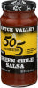 SOUTHWESTERN HATCH VALLEY GREEN CHILE MEDIUM SALSA, 16 OZ. - Right - Front