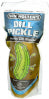 Van Holtens Pickle Dill Mild - Right - Front