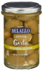 Delallo Olive Garlic Stuffed - Centre - Front