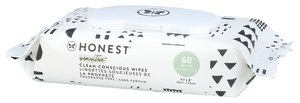 The Honest Company Wipes Pattern Play - Right - Front