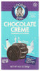 Goodie Girl Creme Chocolate - No Plunge - Front