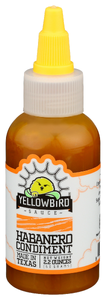 Yellowbird Sauce Sauce Hot Habanero - Right - Front