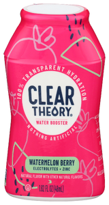 Clear Theory Water Enhance Watermelon - Centre - Front